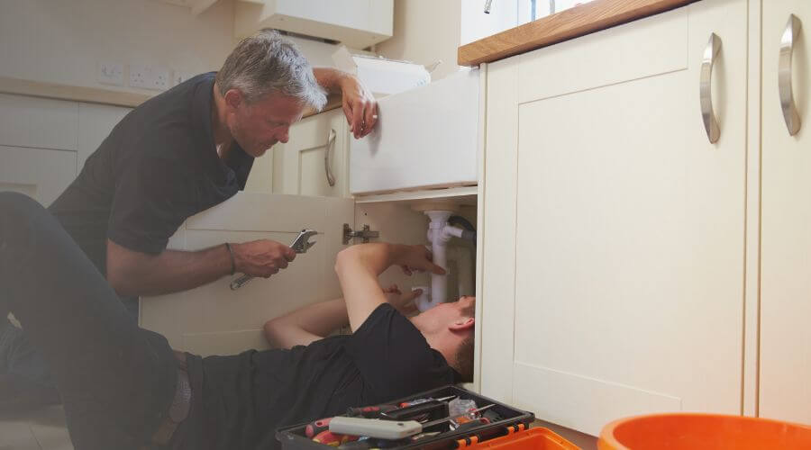 Local annual plumbing maintenance in Dubberly, LA